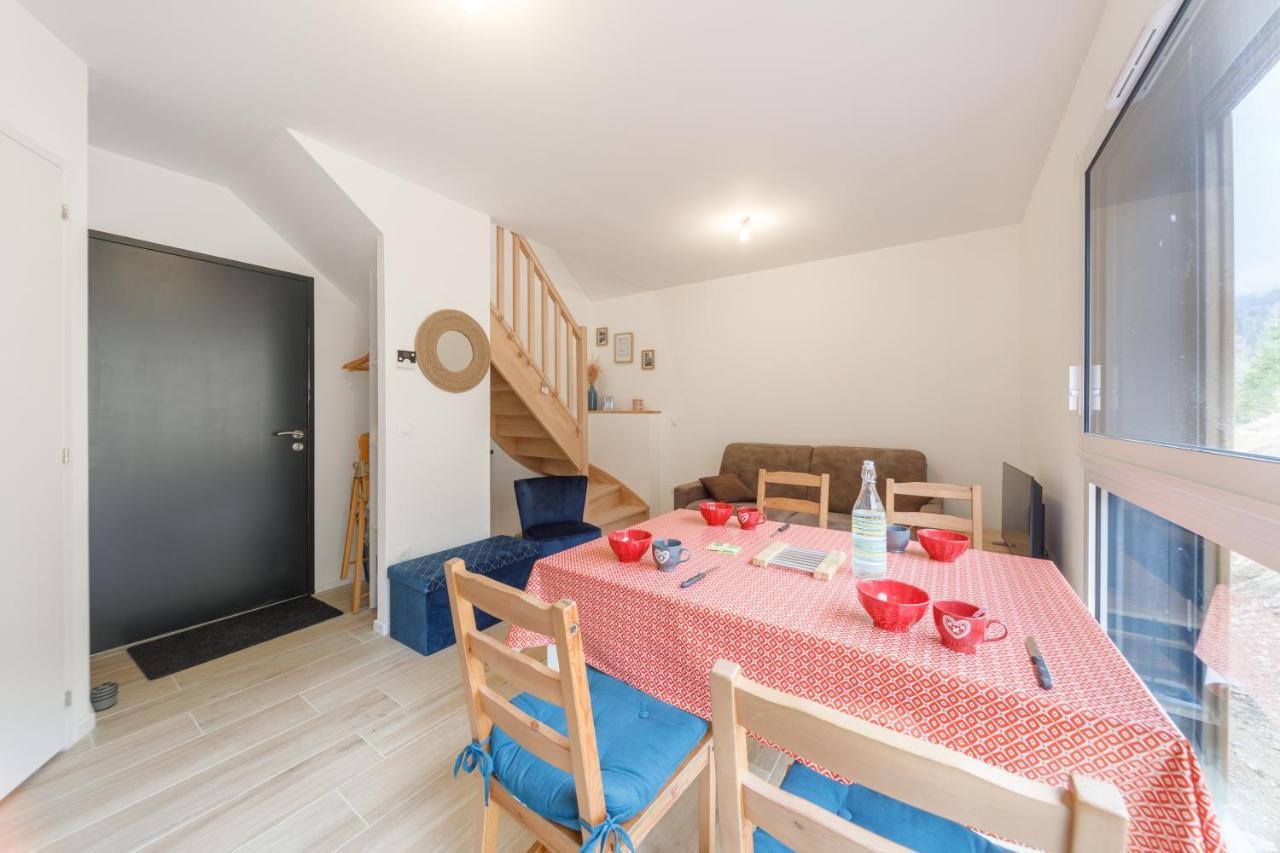 Apartamento Le Pajot - Appt Pour 6 Proche Pistes Laveissière Exterior foto