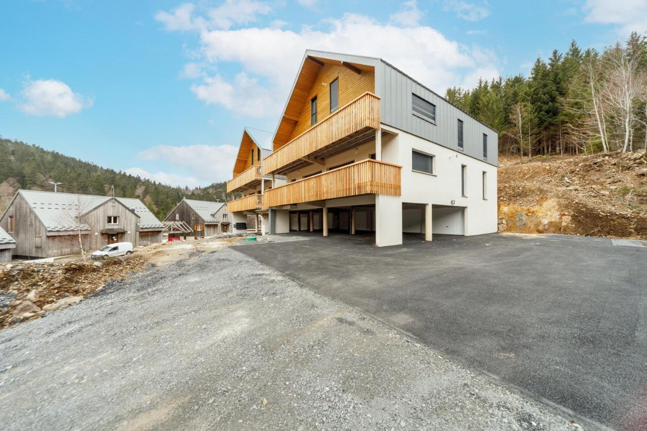 Apartamento Le Pajot - Appt Pour 6 Proche Pistes Laveissière Exterior foto